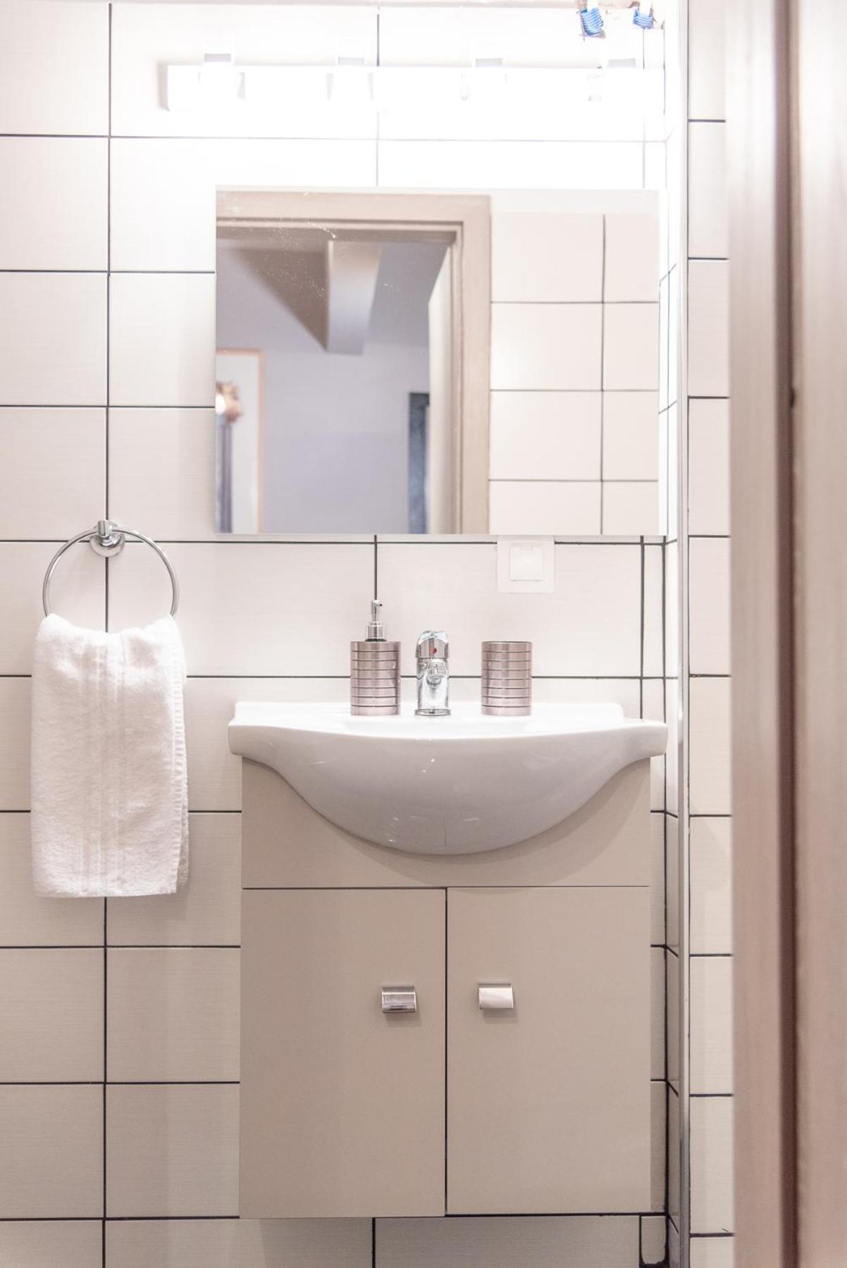Capsula - Downtown #skgbnb Appartement
